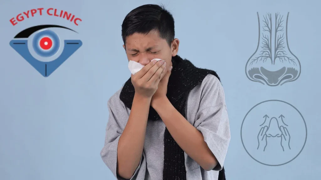 اعراض الجيوب الانفية وعلاجها